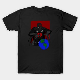 Cobra Commander - Black T-Shirt